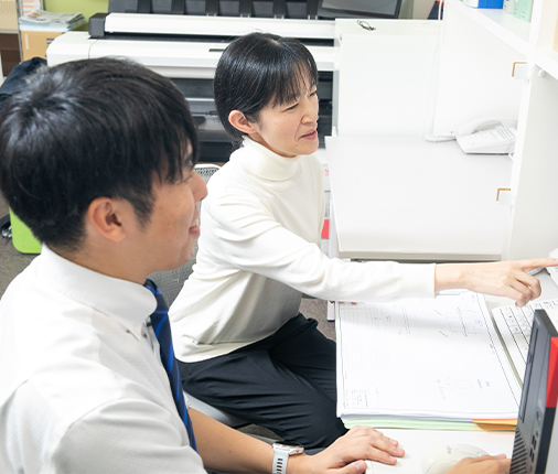 下水道設計・測量で支える社会インフラの価値