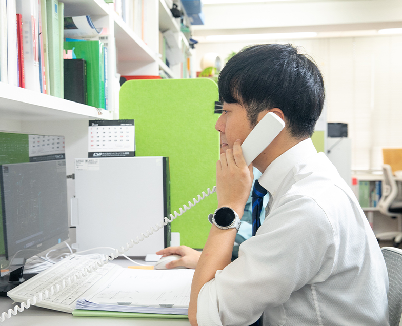 ご相談・お問い合わせ